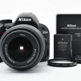 ★美品★ ニコン D3100 レンズキット 一眼レフ入門機！ #1060