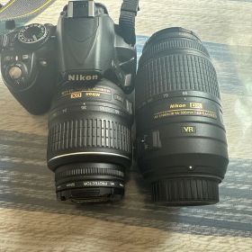 Nikonデジタル一眼レフカメラD3100
