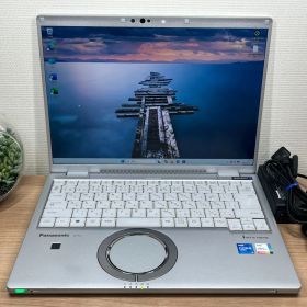 お買い得/超美品〉0406 Panasonic CF-FV1 16GB/512GB 第11世代 14型大画面 office2024 ノートパソコン