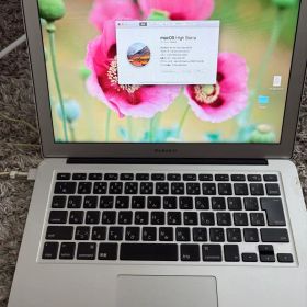 MacBook Air (13-inch, Early 2015) 本体