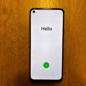 OPPO A55s 5G グリーン 64 GB SIMフリー
