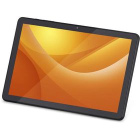 アイリスオーヤマ IRIS タブレット ブラック TE104M4V1-B [155-699242]