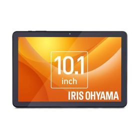 アイリスオーヤマ 106631 タブレット エントリーモデル 10.1インチ ブラック TE104M4V1-B 1点