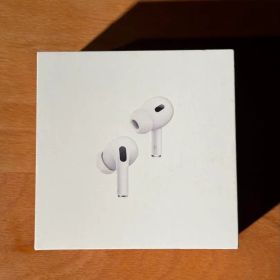 AirPods Pro 第二世代、新品同様品