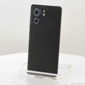【中古】Motorola(モトローラ) motorola edge 40 256GB イクリプスブラック PAY50000JP SIMフリー 【349-ud】