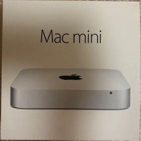 【送込・匿名】Mac mini (Late 2014) i5/16GB/1TB