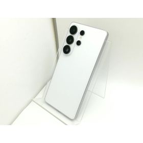 【中古】SAMSUNG 国内版 【SIMフリー】 Galaxy S26 Ultra ホワイト 12GB 256GB【新橋】保証期間1ヶ月【ランクA】