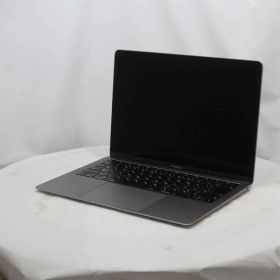 ソフマップ 〔中古品〕 MacBook Air 13.3-inch Mid-2019 MVFH2J／A Core_i5 1.6GHz 8GB SSD128GB スペースグレイ 〔10.15 Catalina〕【377】