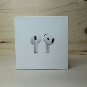【極美品】Apple AirPods 4 MXP63J/A XVMQ2
