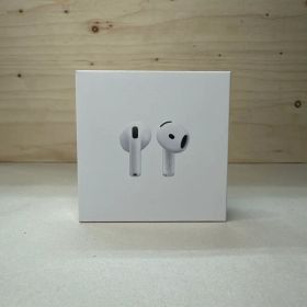 【極美品】Apple AirPods 4 MXP63J/A DKW4J