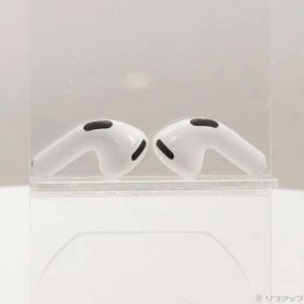 ソフマップ 〔中古品〕 AirPods 4 MXP63J／A【196】