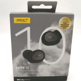 美品！Jabra Elite 10 チタンブラック Titanium Black