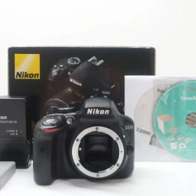 Nikon ニコン D3300 デジタル一眼レフカメラ