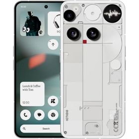 Nothing Phone 3 (A024) Dual Sim 16GB RAM 512GB 5G 白 新品 SIMフリー スマホ 本体 初期不良保証