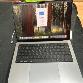 MacBook Pro 14インチ（2023年モデル）