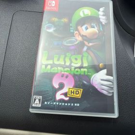 ルイージマンション2 HD Nintendo Switch