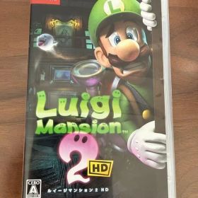 ルイージマンション2 HD