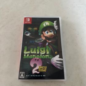 ルイージマンション2 HD Nintendo Switch
