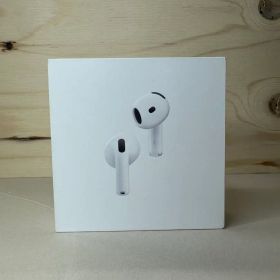 【美品】AirPods 4 ANC搭載モデル MXP93J/A WT4WQ