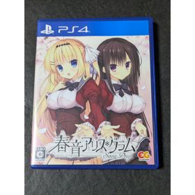 PS4 春音アリス＊グラム Snow Drop(家庭用ゲームソフト)