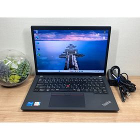 レノボ(Lenovo)のThinkpad X13 Gen2 16GB 256GB第11世代 0ffice(ノートPC)