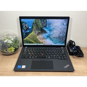 レノボ(Lenovo)のThinkpad X13 Gen2 16GB 256GB 第11世代 レノボ(ノートPC)