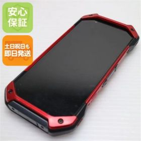 良品中古 TORQUE 5G KYG01 レッド 白ロム 本体 即日発送 土日祝発送OK あすつく 00000