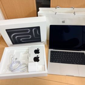 Apple MacBook Pro 14インチ M3