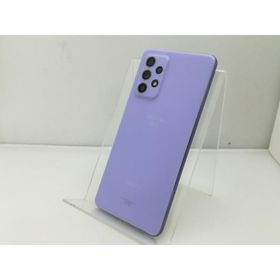 【中古】SAMSUNG docomo 【SIMロックあり】 Galaxy A52 5G オーサムバイオレット 6GB 128GB SC-53B【大須】保証期間１ヶ月【ランクC】