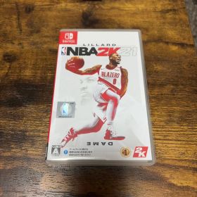 NBA 2K21 Nintendo Switch