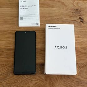 AQUOS　sense4 lite 中古品 AQUOS sense4 lite 中古 6,900円 | ネット最安値の価格比較 プライスランク