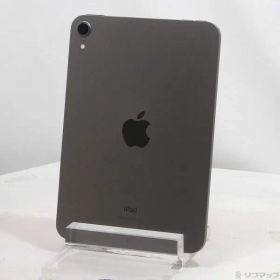 ソフマップ 〔中古品〕 iPad mini 第6世代 64GB スペースグレイ MK7M3J／A Wi-Fi【349】