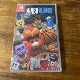Switch NBA Bounce
