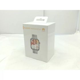 【未使用】Huawei HUAWEI WATCH FIT 4 [グレー]【川崎】保証期間3ヶ月