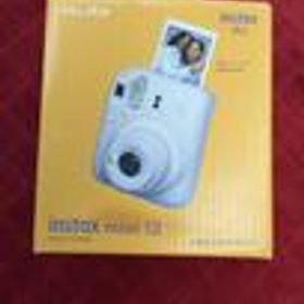 チェキ INSTAX MINI12 FUJIFILM