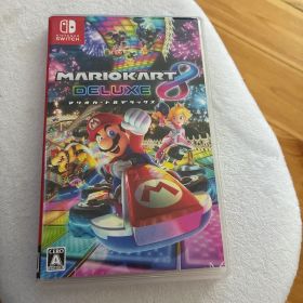 マリオカート8 デラックス Nintendo Switch