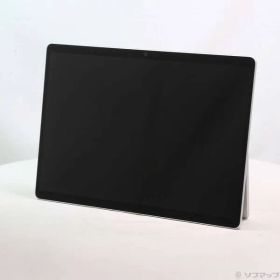 ソフマップ 〔中古品〕 Surface Pro (第11世代) 〔Snapdragon X Plus／16GB／SSD256GB〕 EP2-19223 プラチナ【377】