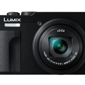 【新品・2営業日で発送】PANASONIC パナソニック Panasonic ／ パナソニック LUMIX DC-TZ99-K ブラック