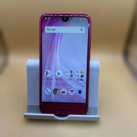 J143 AQUOS SHV41 au スマートフォン本体