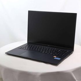 〔中古〕LG(エルジー) LG gram 16Z90S-MA78J オブシディアンブラック〔258-ud〕