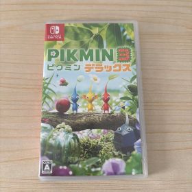 Switch ピクミン3 デラックス