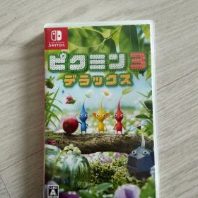 ピクミン3 デラックス Nintendo Switch
