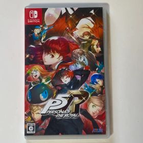 ペルソナ5 ザ・ロイヤル Nintendo Switch
