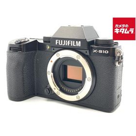 【中古】 【並品】 フジフイルム X-S10 ボディ
