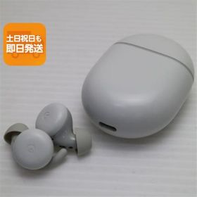 超美品 Google Pixel Buds A-Series クリアリーホワイト Google イヤホン 即日発送 あすつく 土日祝発送OK