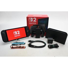[中古]Nintendo Switch 2 (日本語・国内専用) BEE-S-KB6CA
