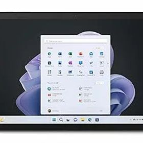 【中古】(非常に良い)マイクロソフト Surface Pro 9 / Office H&B 2021 搭載 / 13インチ /第12世代 Core-i7 /16GB/256GB / グラファイト QIL-00028