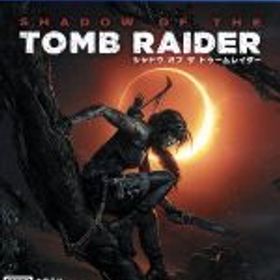 【中古】 シャドウ オブ ザ トゥームレイダー／PS4