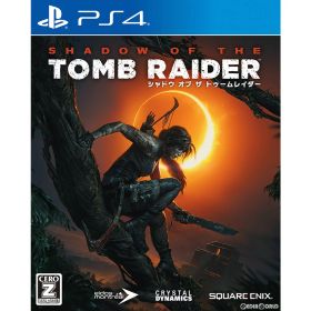 【中古】[PS4] シャドウ オブ ザ トゥームレイダー(SHADOW OF THE TOMB RAIDER) スクウェア・エニックス (20180914)