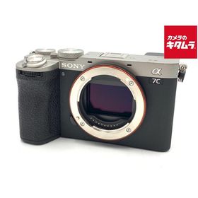【中古】 【並品】 ソニー α7C II ボディ ブラック [ILCE-7CM2 B]